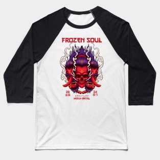 frozen soul Baseball T-Shirt